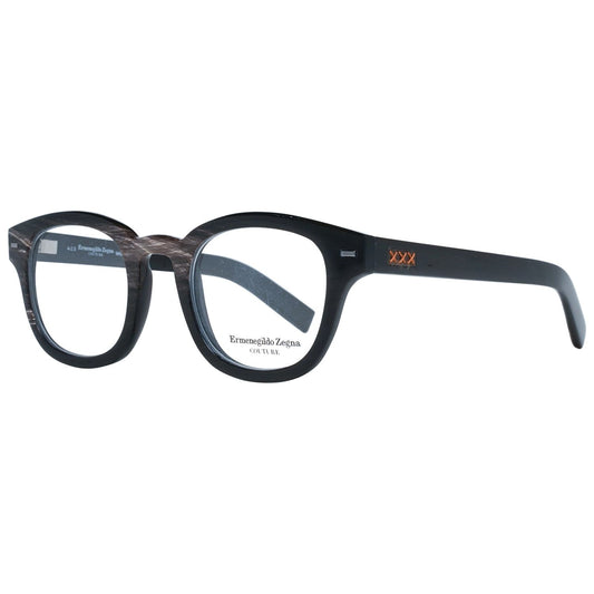 ERMENEGILDO ZEGNA MOD. ZC5014 06247 SUNGLASSES & EYEWEAR ERMENEGILDO ZEGNA EYEWEAR Dark Slate Gray