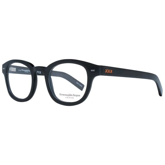 ERMENEGILDO ZEGNA MOD. ZC5014 06347 SUNGLASSES & EYEWEAR ERMENEGILDO ZEGNA EYEWEAR Dark Slate Gray