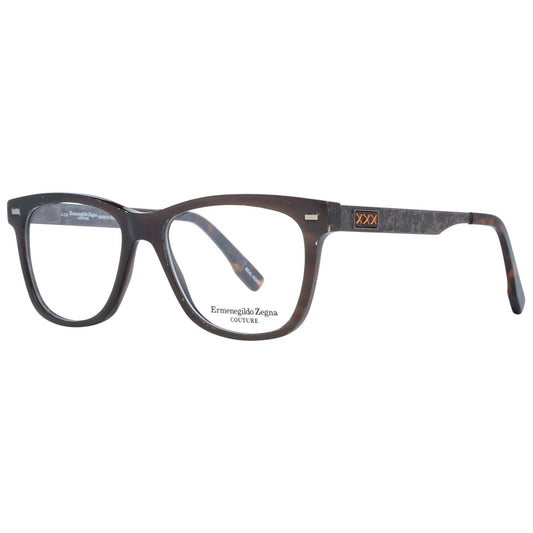 ERMENEGILDO ZEGNA MOD. ZC5016 06252 SUNGLASSES & EYEWEAR ERMENEGILDO ZEGNA EYEWEAR Dim Gray
