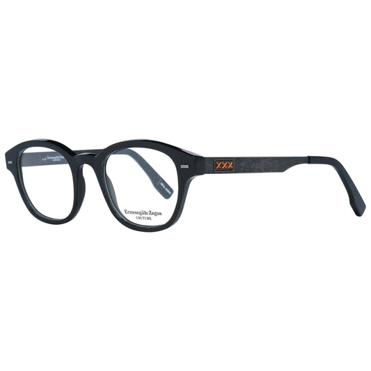 ERMENEGILDO ZEGNA MOD. ZC5017 06248 SUNGLASSES & EYEWEAR ERMENEGILDO ZEGNA EYEWEAR Dark Slate Gray
