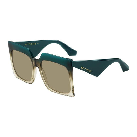 ETRO MOD. ETRO 0002_S SUNGLASSES & EYEWEAR ETRO SUNGLASSES Slate Gray