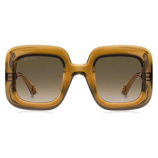 ETRO MOD. ETRO 0015_S SUNGLASSES & EYEWEAR ETRO SUNGLASSES Dim Gray