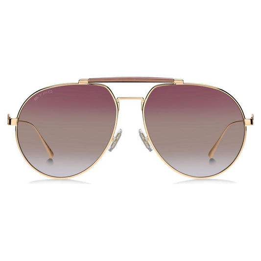 ETRO MOD. ETRO 0022_S SUNGLASSES & EYEWEAR ETRO SUNGLASSES Rosy Brown