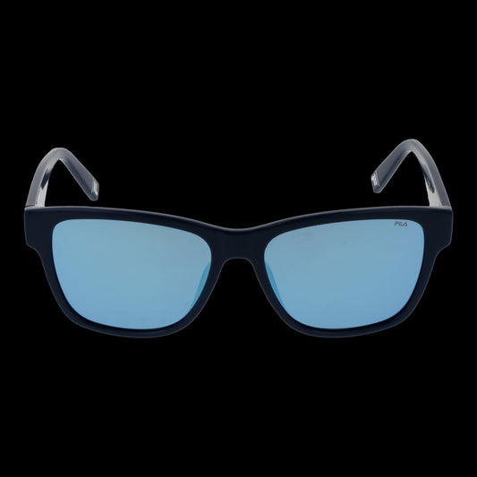FILA MOD. SFI118V 55D82B SUNGLASSES & EYEWEAR FILA SUNGLASSES Cadet Blue