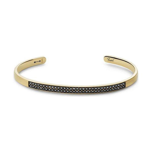 FOSSIL JEWELS JEWELRY Mod. JF03926710 DESIGNER FASHION JEWELLERY FOSSIL JEWELS Light Gray