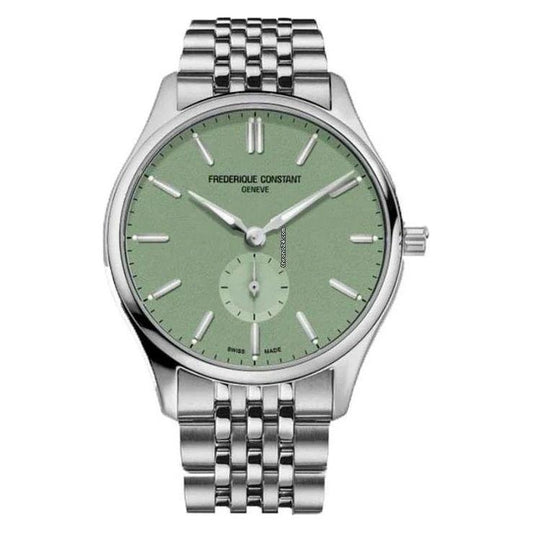 FREDERIQUE CONSTANT MOD. FC-530GR3B6B WATCHES FREDERIQUE CONSTANT Light Slate Gray