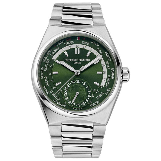 FREDERIQUE CONSTANT MOD. FC-718GR4NH6B-IT WATCHES FREDERIQUE CONSTANT Dark Slate Gray