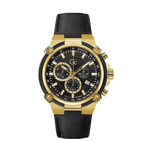 GUESS COLLECTION WATCHES Mod. Y24011G2MF WATCHES GUESS COLLECTION Tan
