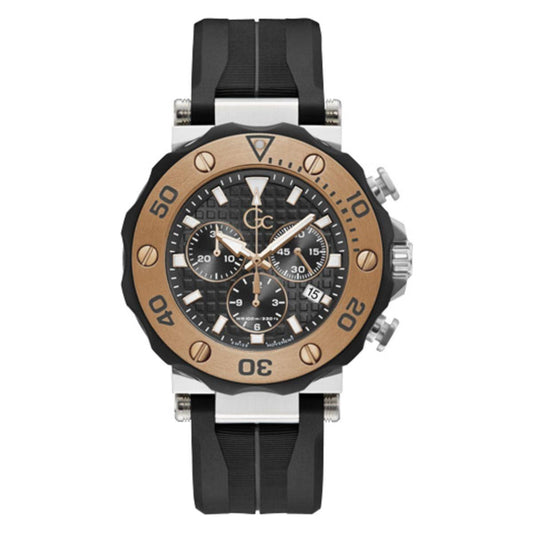 GUESS COLLECTION WATCHES Mod. Y63003G2MF WATCHES GUESS COLLECTION Tan