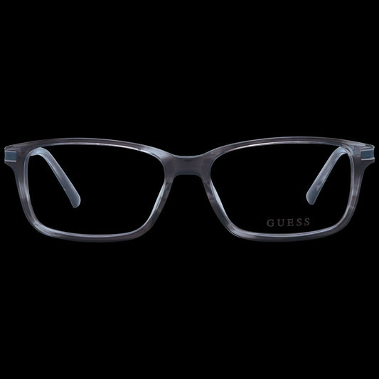GUESS MOD. GU1986 55020 SUNGLASSES & EYEWEAR GUESS EYEWEAR Black