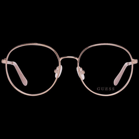 GUESS MOD. GU2669 50028 SUNGLASSES & EYEWEAR GUESS EYEWEAR Black