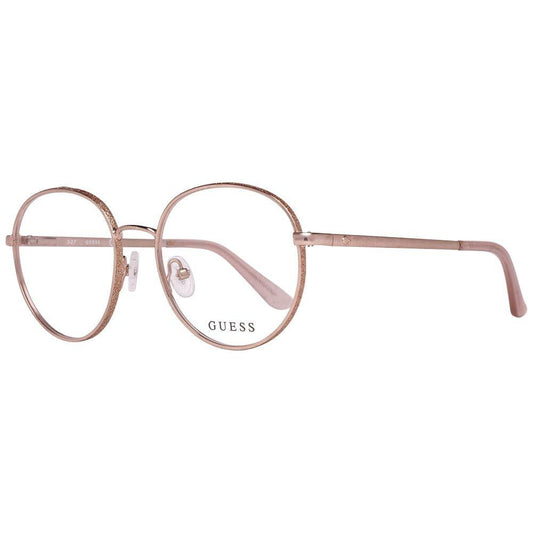 GUESS MOD. GU2669 50028 SUNGLASSES & EYEWEAR GUESS EYEWEAR Rosy Brown