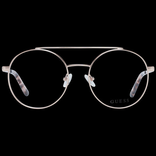 GUESS MOD. GU2714 52028 SUNGLASSES & EYEWEAR GUESS EYEWEAR Black