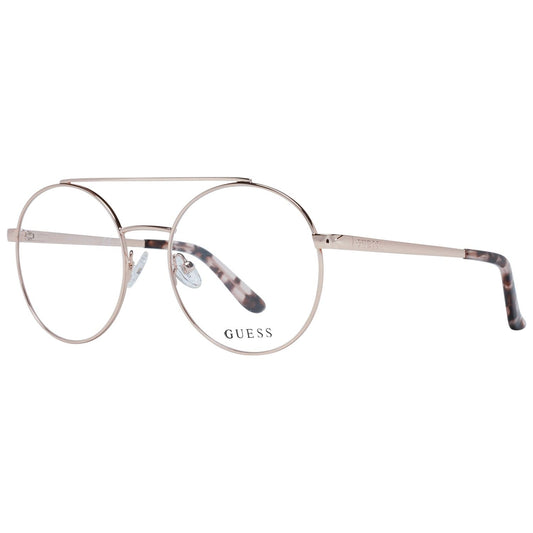 GUESS MOD. GU2714 52028 SUNGLASSES & EYEWEAR GUESS EYEWEAR Gray