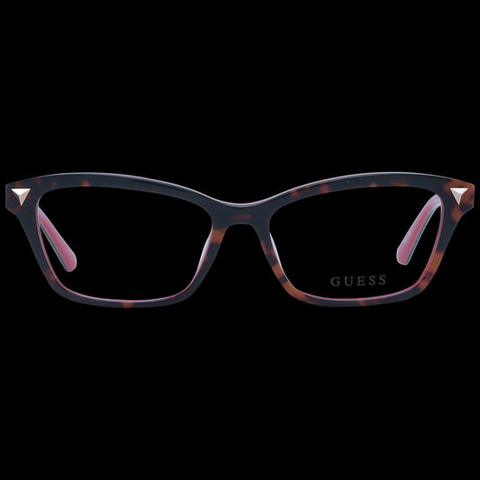 GUESS MOD. GU2797 52052 SUNGLASSES & EYEWEAR GUESS EYEWEAR Black
