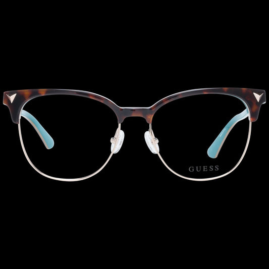 GUESS MOD. GU2798 53052 SUNGLASSES & EYEWEAR GUESS EYEWEAR Black