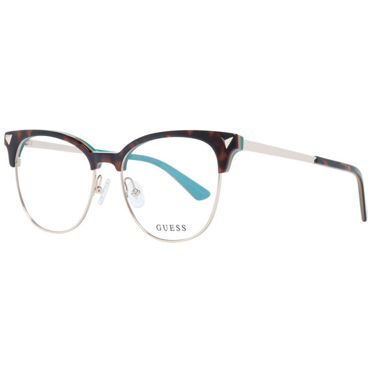 GUESS MOD. GU2798 53052 SUNGLASSES & EYEWEAR GUESS EYEWEAR Light Gray