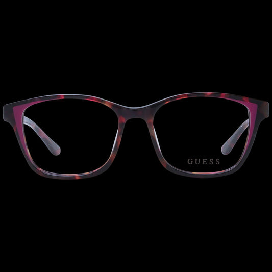 GUESS MOD. GU2810 50074 SUNGLASSES & EYEWEAR GUESS EYEWEAR Black