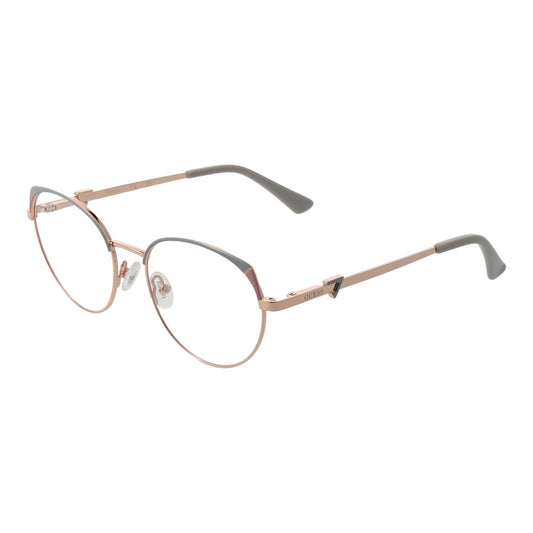 GUESS MOD. GU2867 51028 SUNGLASSES & EYEWEAR GUESS EYEWEAR Rosy Brown
