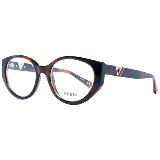 GUESS MOD. GU2885 52053 SUNGLASSES & EYEWEAR GUESS EYEWEAR Dark Slate Gray