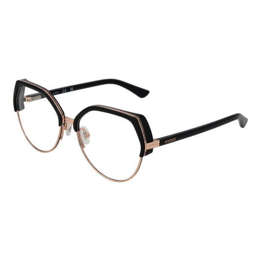 GUESS MOD. GU2947 54001 SUNGLASSES & EYEWEAR GUESS EYEWEAR Gray