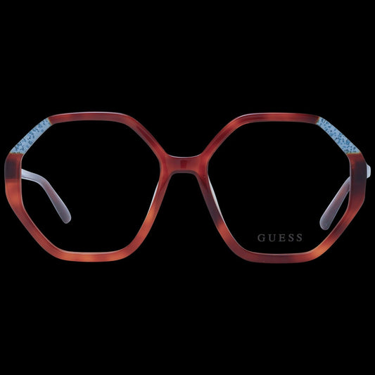 GUESS MOD. GU2951 53056 SUNGLASSES & EYEWEAR GUESS EYEWEAR Black