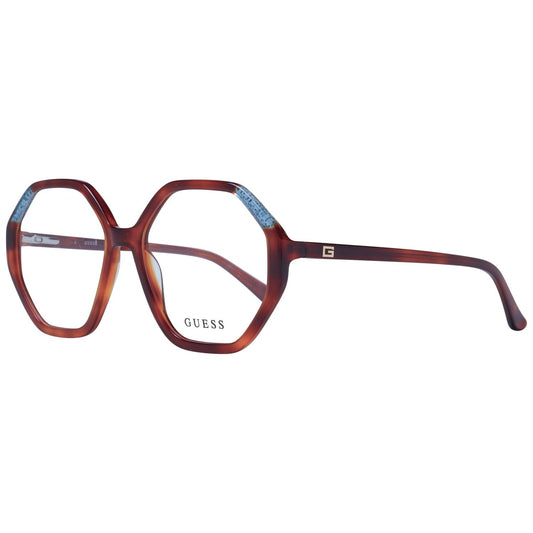 GUESS MOD. GU2951 53056 SUNGLASSES & EYEWEAR GUESS EYEWEAR Dim Gray