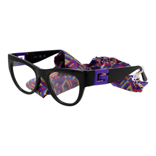 GUESS MOD. GU2988 50083 SUNGLASSES & EYEWEAR GUESS EYEWEAR Dark Slate Gray