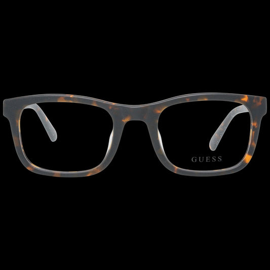 GUESS MOD. GU50002 51052 SUNGLASSES & EYEWEAR GUESS EYEWEAR Black