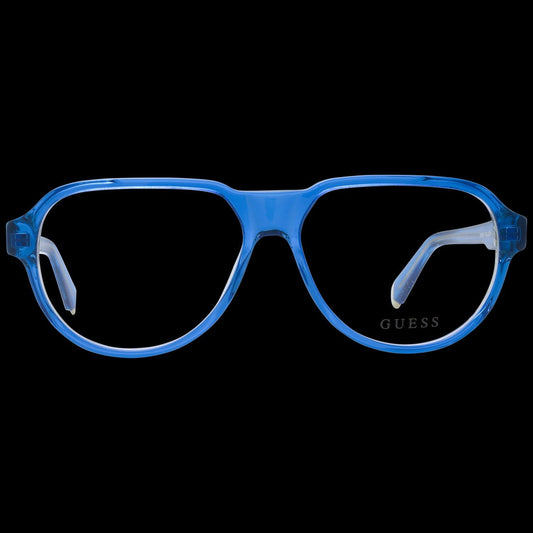 GUESS MOD. GU50090 56092 SUNGLASSES & EYEWEAR GUESS EYEWEAR Black