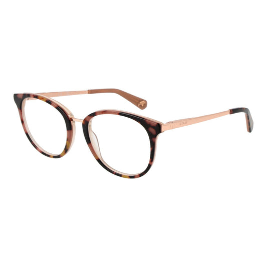 GUESS MOD. GU5218 51059 SUNGLASSES & EYEWEAR GUESS EYEWEAR Gray