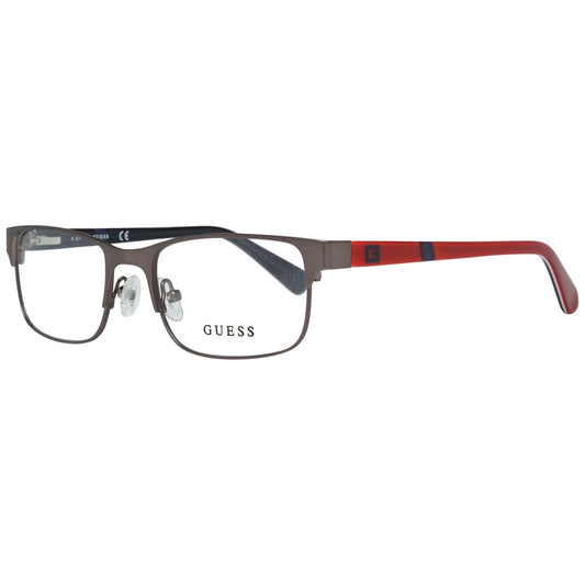 GUESS MOD. GU9180 49009 SUNGLASSES & EYEWEAR GUESS EYEWEAR Dim Gray