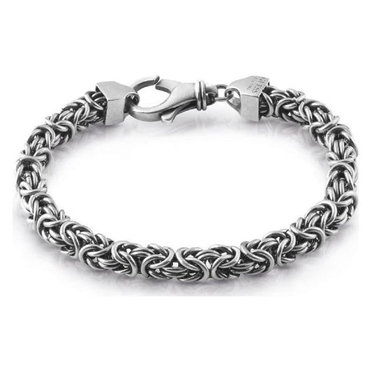 GUESS JEWELS JEWELRY Mod. JUMB01352JWASS DESIGNER FASHION JEWELLERY GUESS JEWELS Light Gray