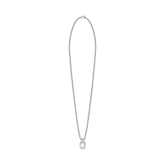 GUESS JEWELS JEWELRY Mod. JUMN05040JWSTT-U DESIGNER FASHION JEWELLERY GUESS JEWELS Light Gray