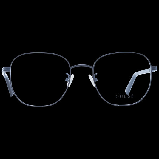 GUESS MOD. GU50067-D 52002 SUNGLASSES & EYEWEAR GUESS EYEWEAR Black