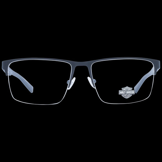 HARLEY-DAVIDSON MOD. HD00010 58002 SUNGLASSES & EYEWEAR HARLEY DAVIDSON EYEWEAR Black