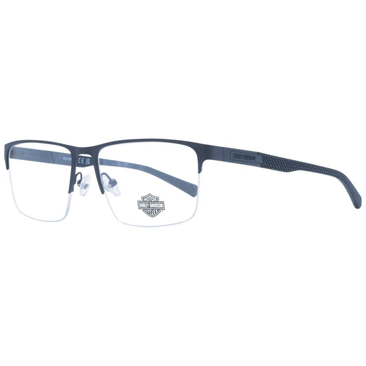 HARLEY-DAVIDSON MOD. HD00010 58002 SUNGLASSES & EYEWEAR HARLEY DAVIDSON EYEWEAR Dim Gray