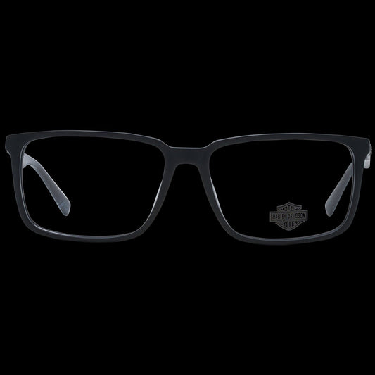 HARLEY-DAVIDSON MOD. HD0906 59002 SUNGLASSES & EYEWEAR HARLEY DAVIDSON EYEWEAR Black