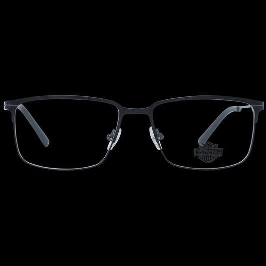 HARLEY-DAVIDSON MOD. HD9016 54002 SUNGLASSES & EYEWEAR HARLEY DAVIDSON EYEWEAR Black
