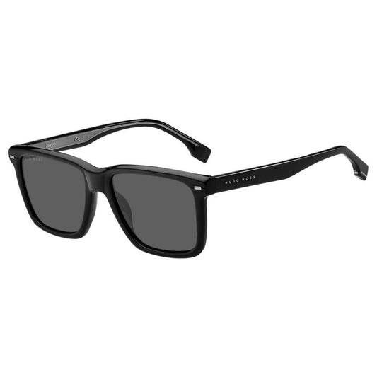 HUGO BOSS MOD. BOSS 1317_S SUNGLASSES & EYEWEAR BOSS SUNGLASSES Dim Gray
