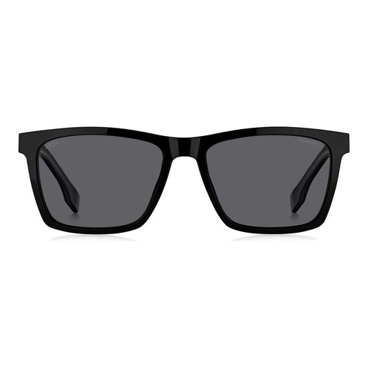 HUGO BOSS MOD. BOSS 1576_CS SUNGLASSES & EYEWEAR BOSS SUNGLASSES Dim Gray