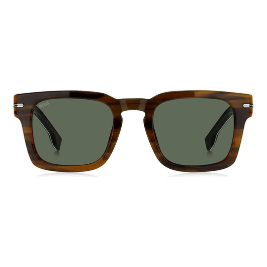 BOSS MOD. BOSS 1625_S SUNGLASSES & EYEWEAR BOSS SUNGLASSES Dark Olive Green