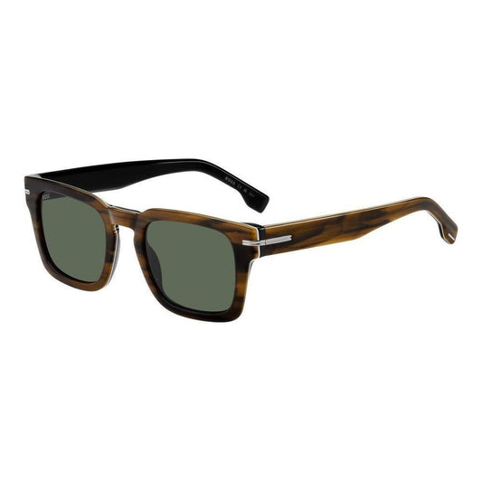 BOSS MOD. BOSS 1625_S SUNGLASSES & EYEWEAR BOSS SUNGLASSES Dark Olive Green