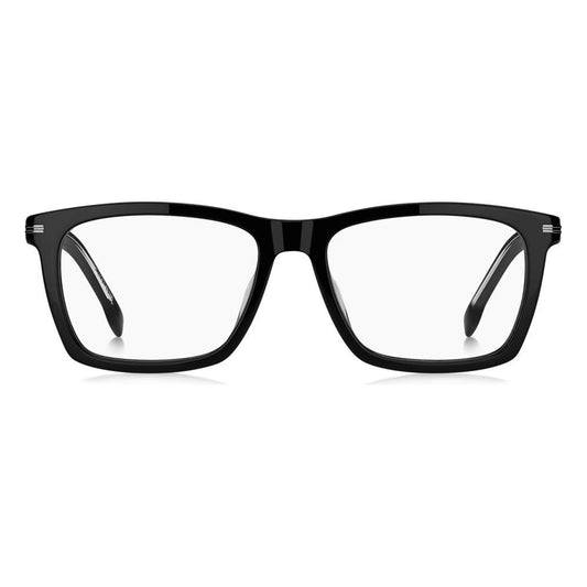 BOSS MOD. BOSS 1726_G_CS WITH CLIP ON SUNGLASSES & EYEWEAR BOSS SUNGLASSES White Smoke