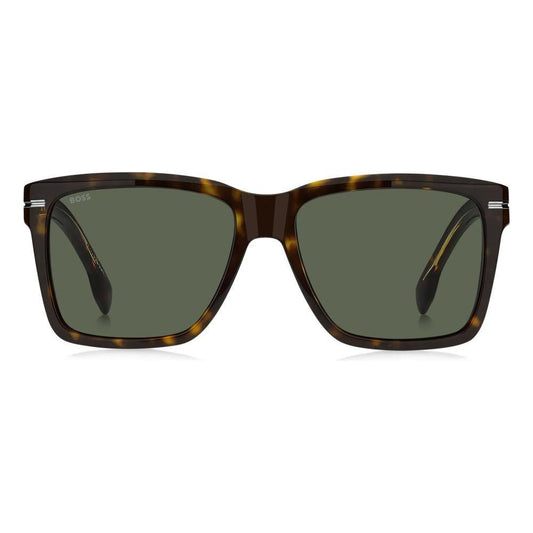 BOSS MOD. BOSS 1745_S SUNGLASSES & EYEWEAR BOSS SUNGLASSES Dark Olive Green