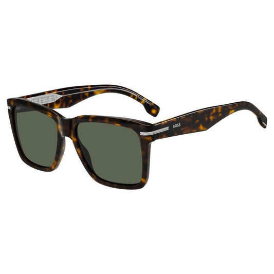 BOSS MOD. BOSS 1745_S SUNGLASSES & EYEWEAR BOSS SUNGLASSES Dark Olive Green