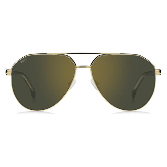 BOSS MOD. BOSS 1747_S SUNGLASSES & EYEWEAR BOSS SUNGLASSES Dark Olive Green