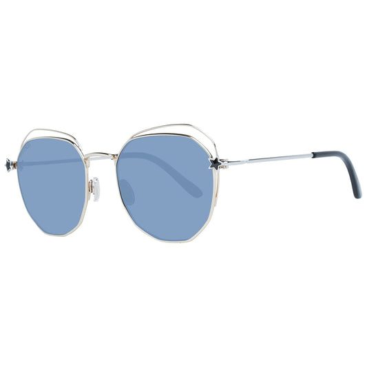 JIMMY CHOO MOD. FRANNY_S 54J5GIR SUNGLASSES & EYEWEAR JIMMY CHOO Light Slate Gray