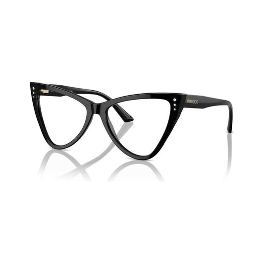 JIMMY CHOO MOD. JC 3004B SUNGLASSES & EYEWEAR JIMMY CHOO Light Gray