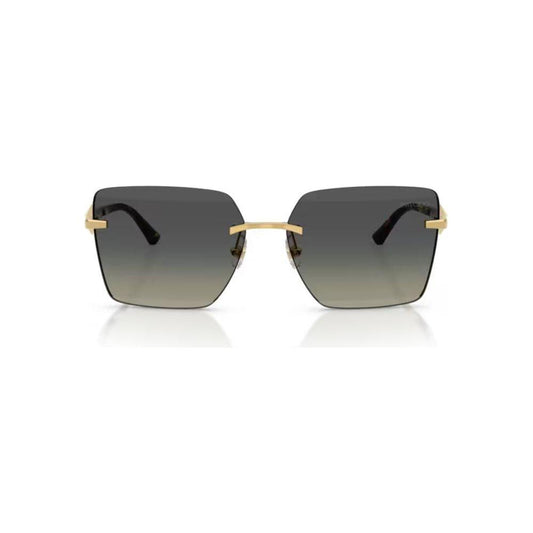 JIMMY CHOO MOD. JC 4018 SUNGLASSES & EYEWEAR JIMMY CHOO Dim Gray
